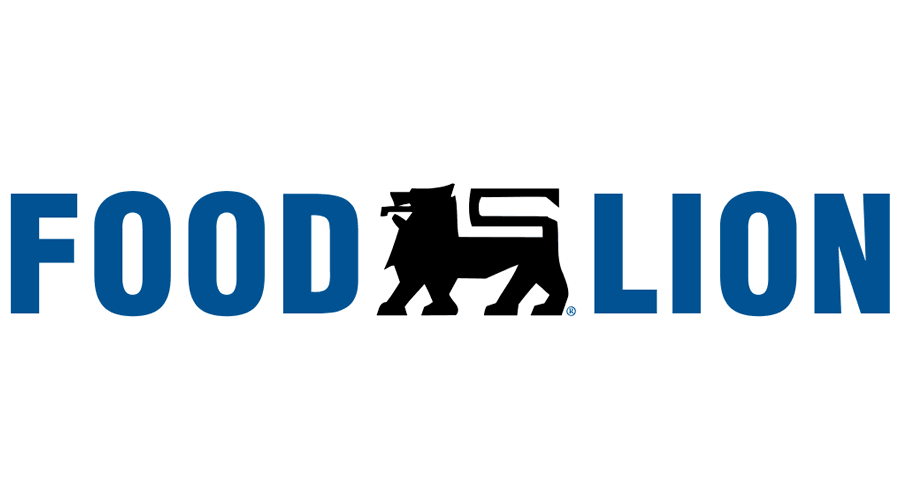 food-lion-logo-vector